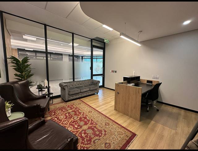 167M² OFFICE TO LET IN DORINGKLOOF